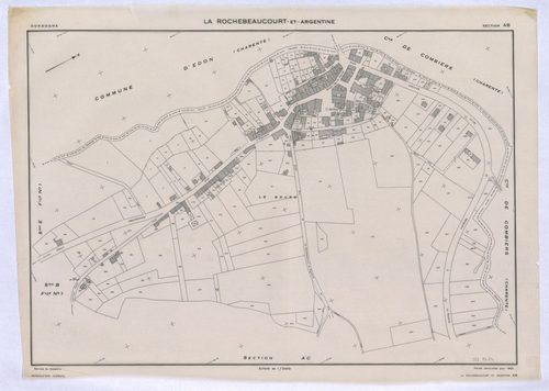 La Rochebeaucourt-et-Argentine - 