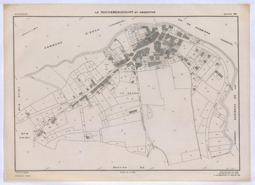 La Rochebeaucourt-et-Argentine - 