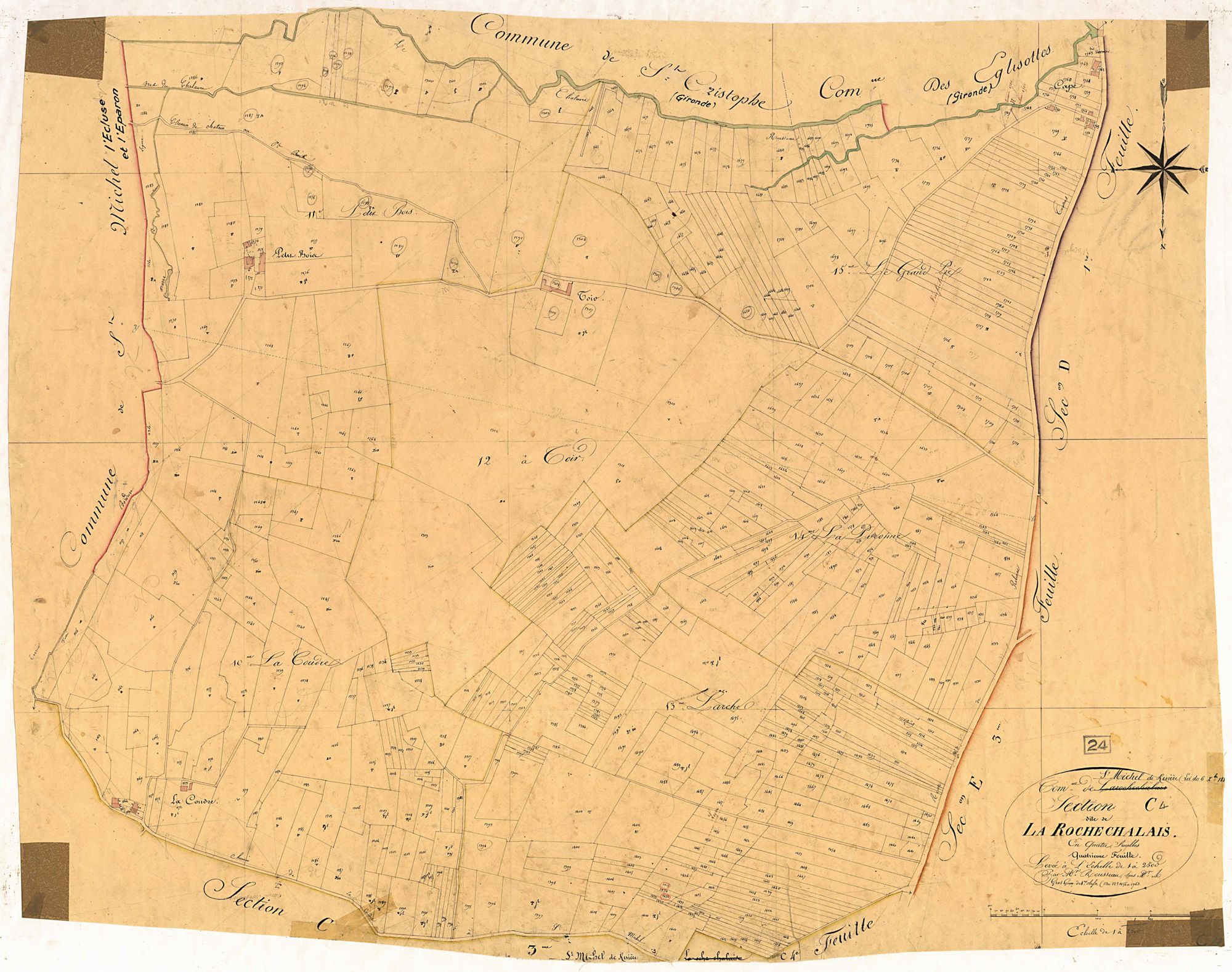 La Roche-Chalais - La Roche-Chalais