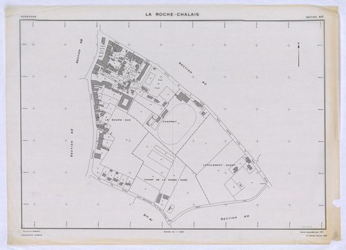 La Roche-Chalais - 