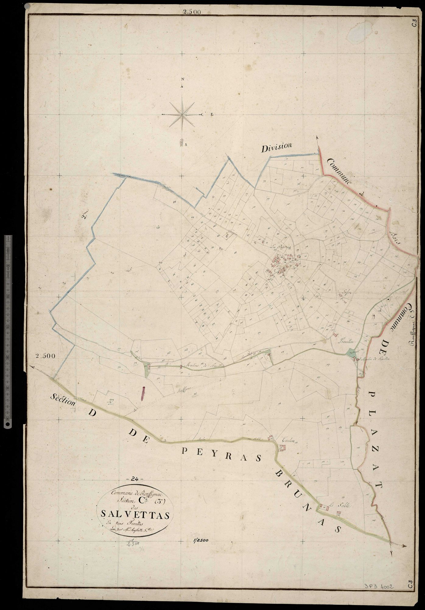 Rouffignac-Saint-Cernin-de-Reilhac - Les Salvettas