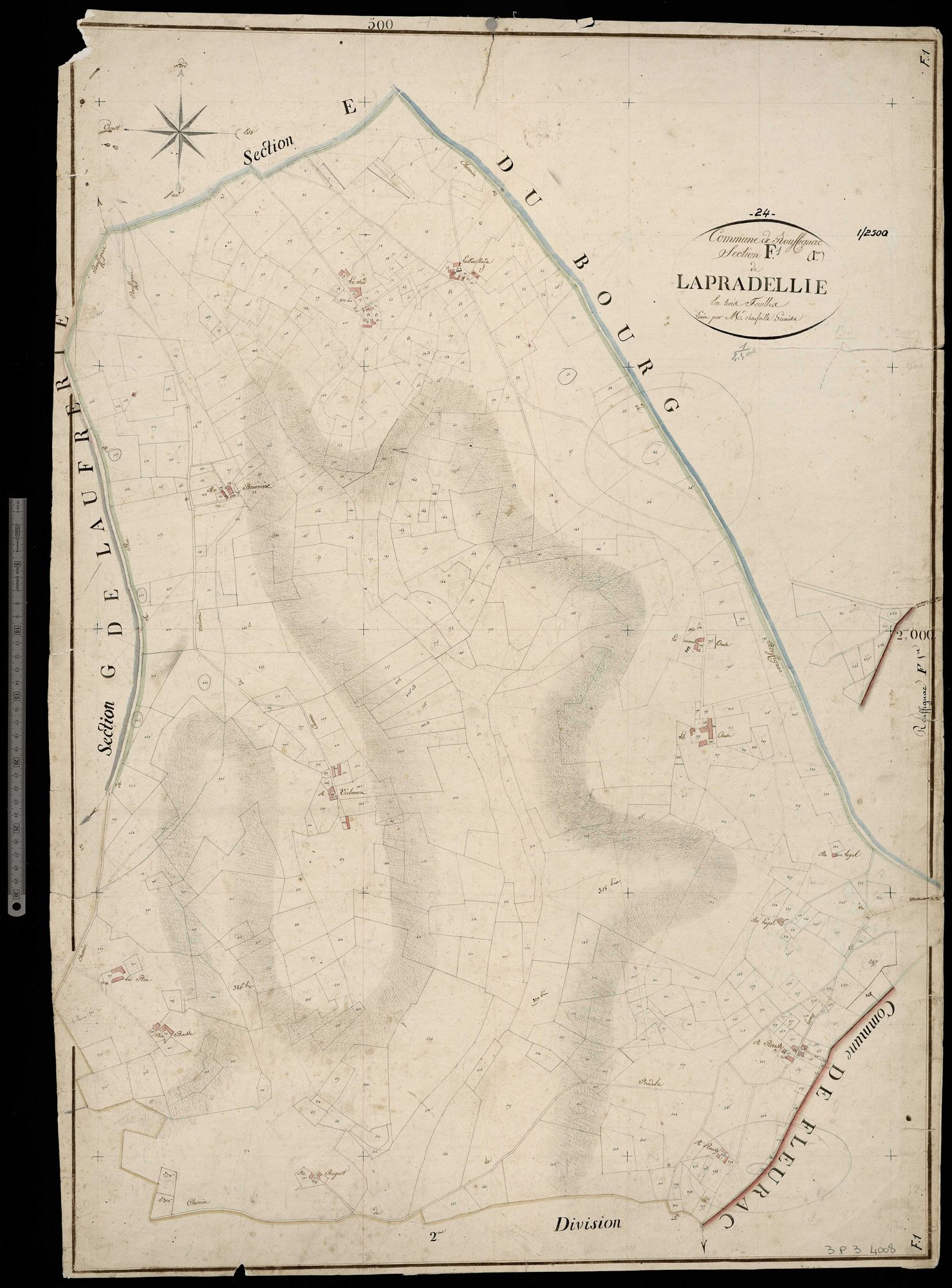 Rouffignac-Saint-Cernin-de-Reilhac - La Pradellie