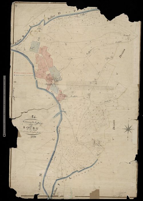 Rouffignac-Saint-Cernin-de-Reilhac - Le Bourg