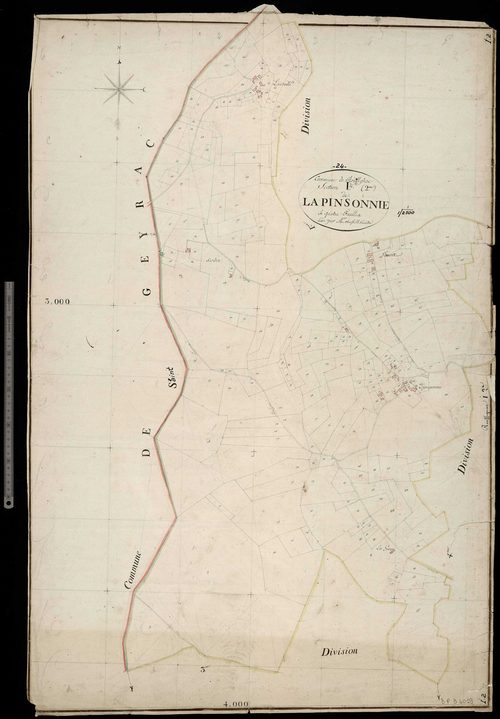 Rouffignac-Saint-Cernin-de-Reilhac - La Pinsonnie