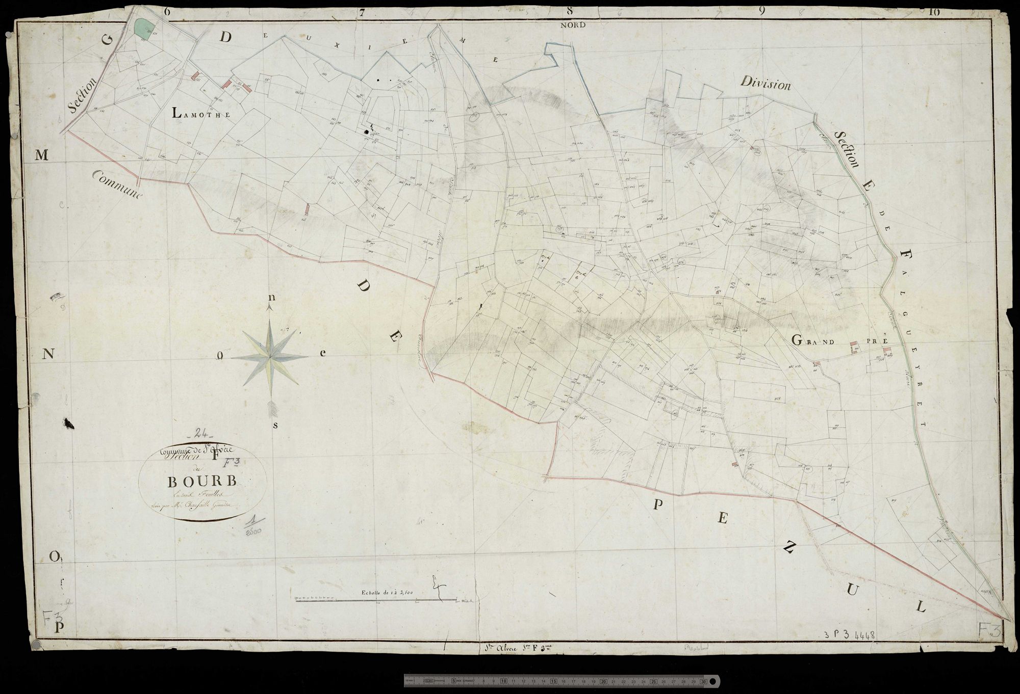 Sainte-Alvère - Le Bourg