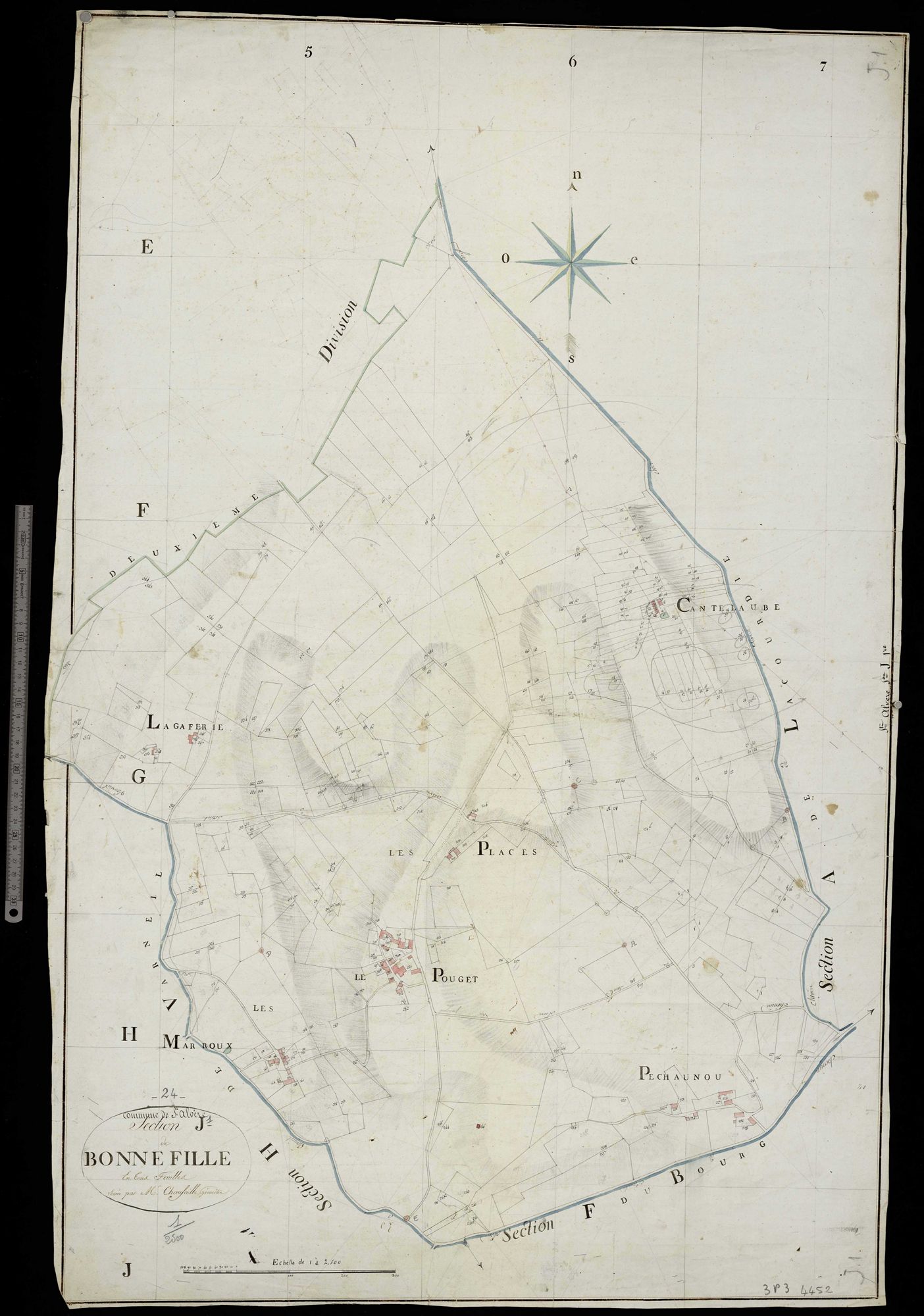 Sainte-Alvère - Bonnefille