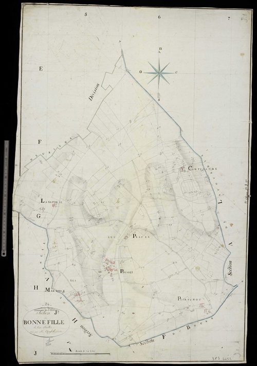 Sainte-Alvère - Bonnefille