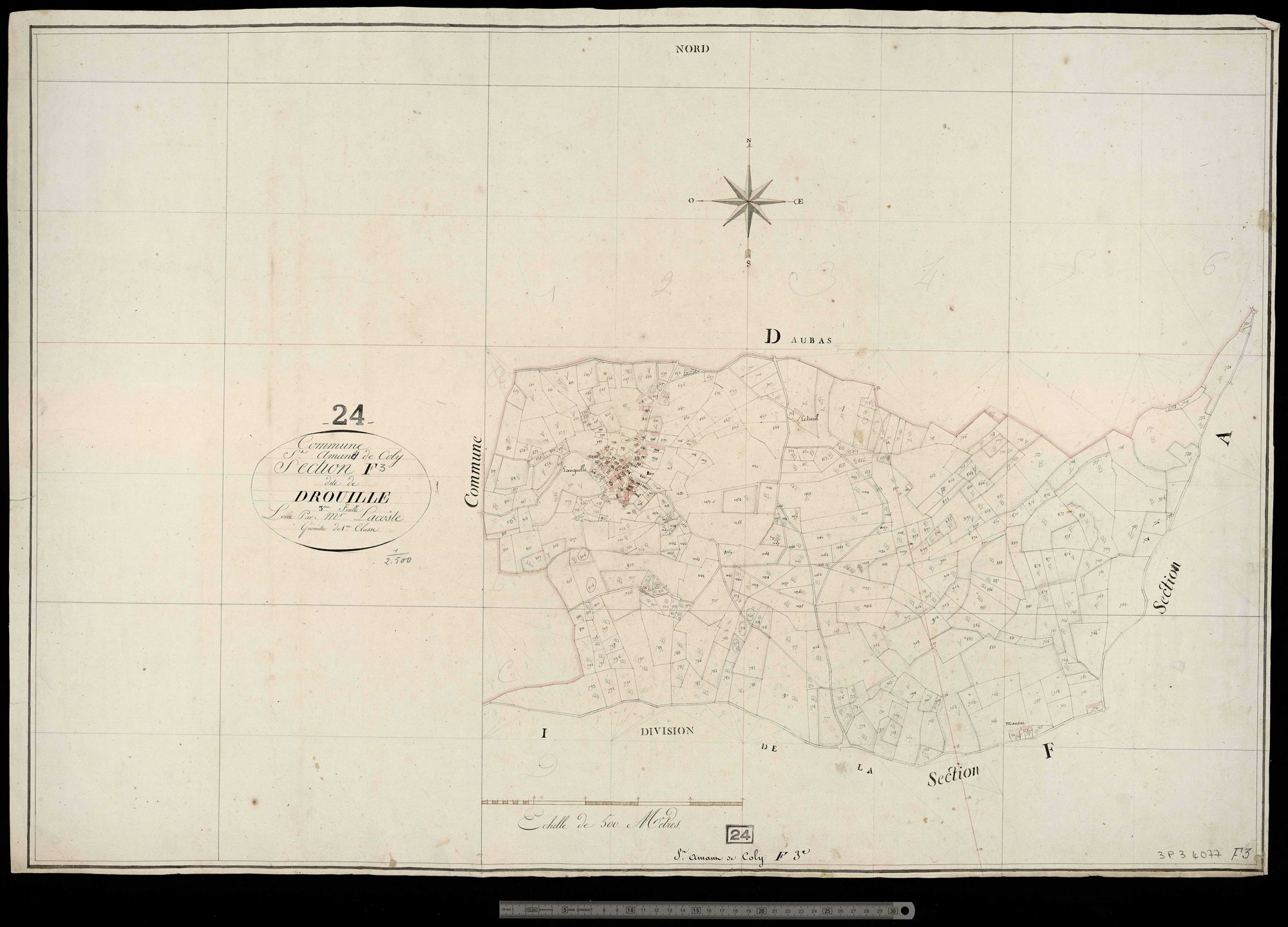 Saint-Amand-de-Coly - Le Drouille