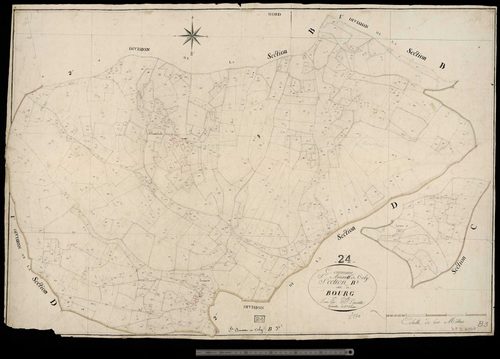 Saint-Amand-de-Coly - Le Bourg
