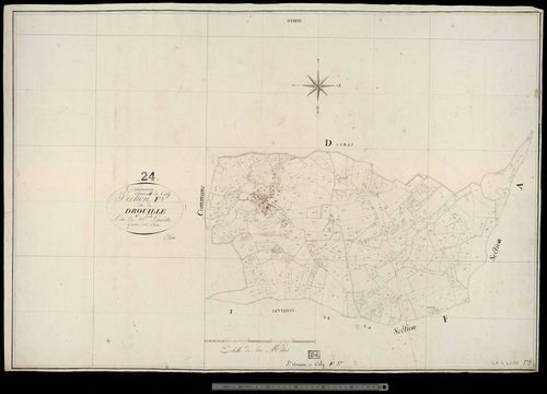 Saint-Amand-de-Coly - Le Drouille