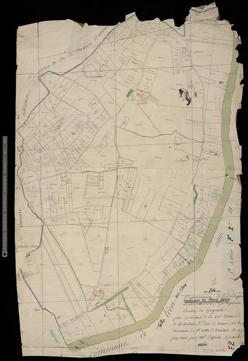 Saint-Astier - Lavaure