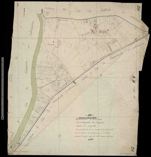 Saint-Astier - Laborie