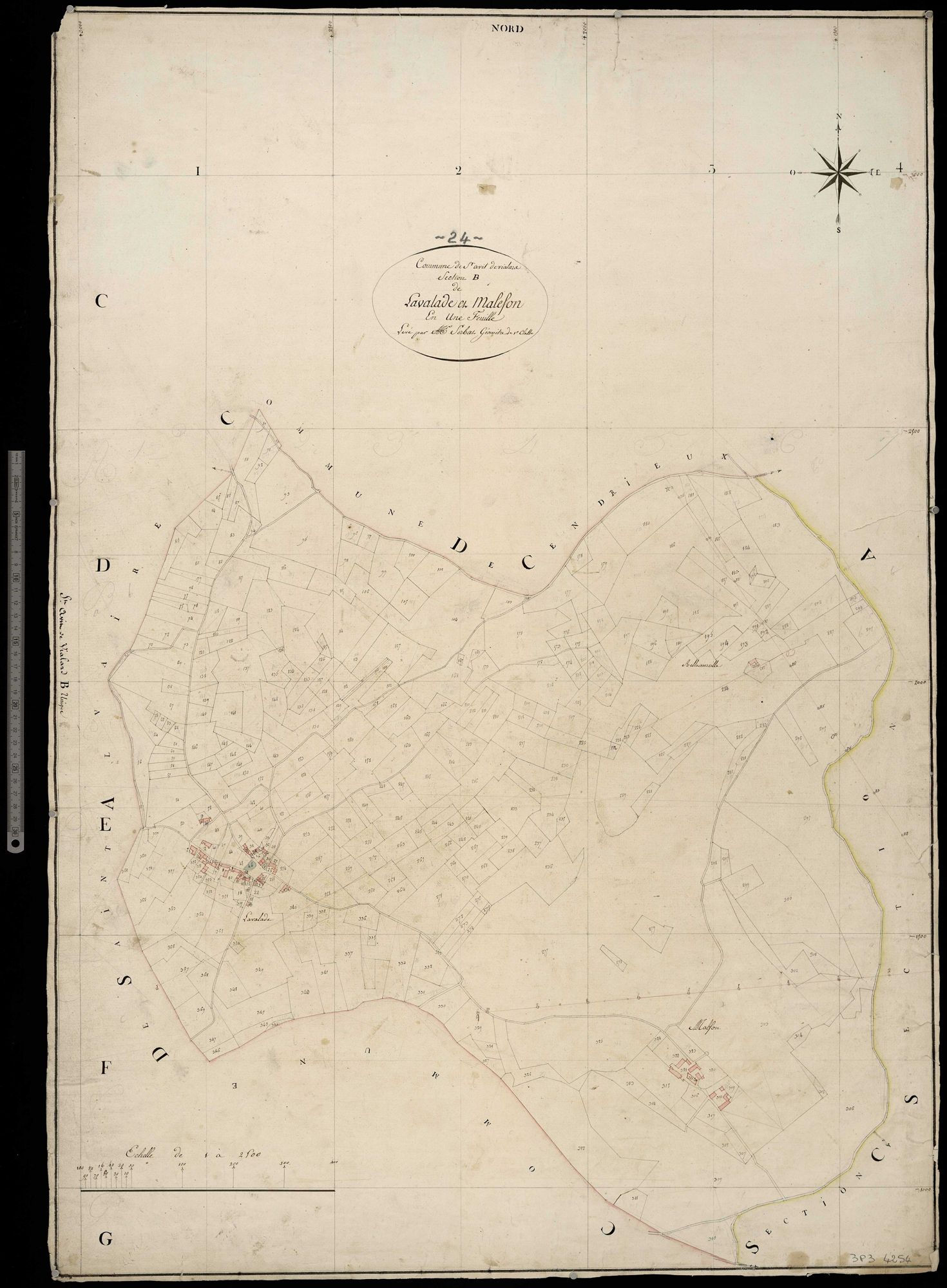 Saint-Avit-de-Vialard - Lavalade et Malefon