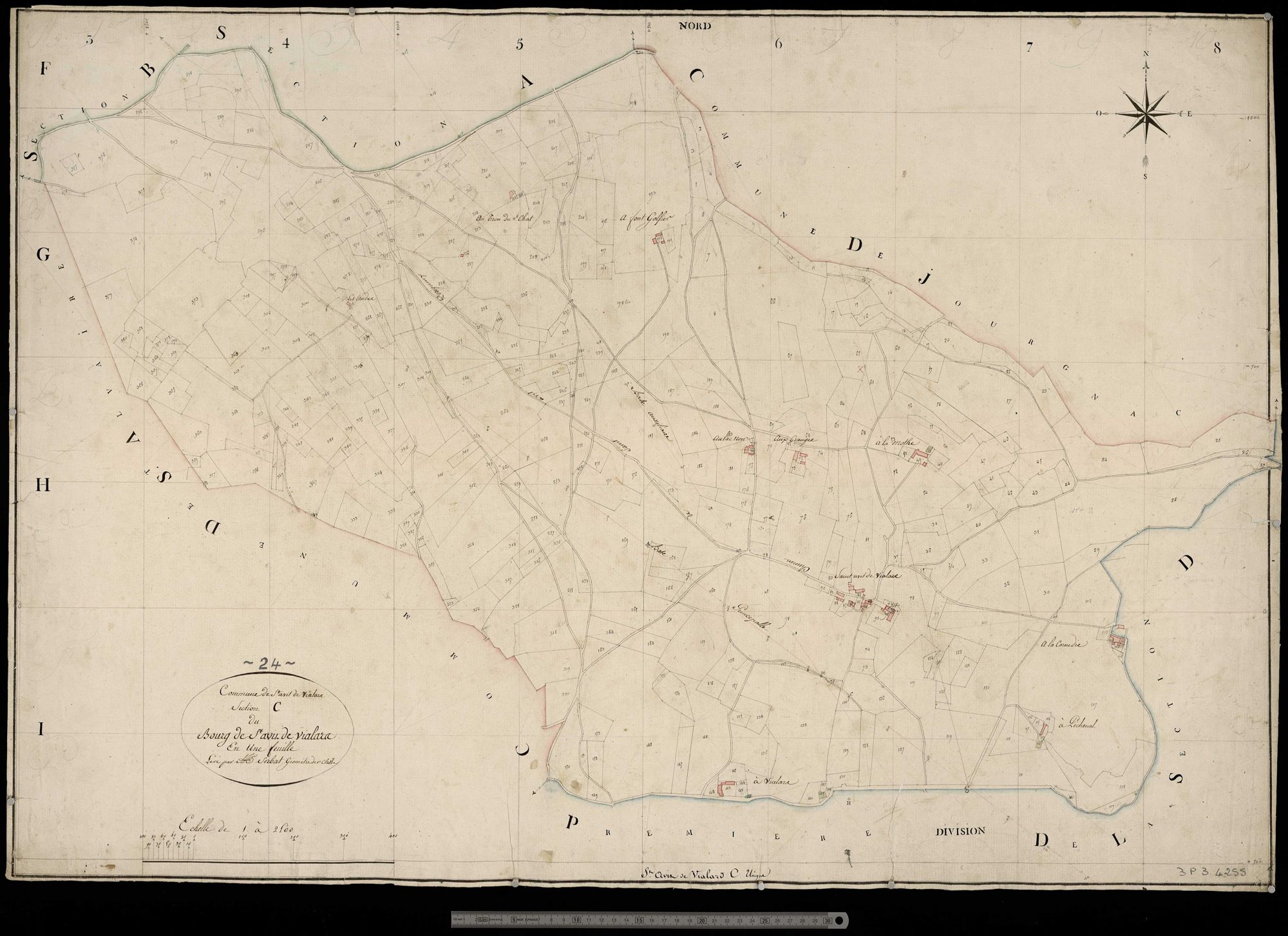 Saint-Avit-de-Vialard - Le Bourg