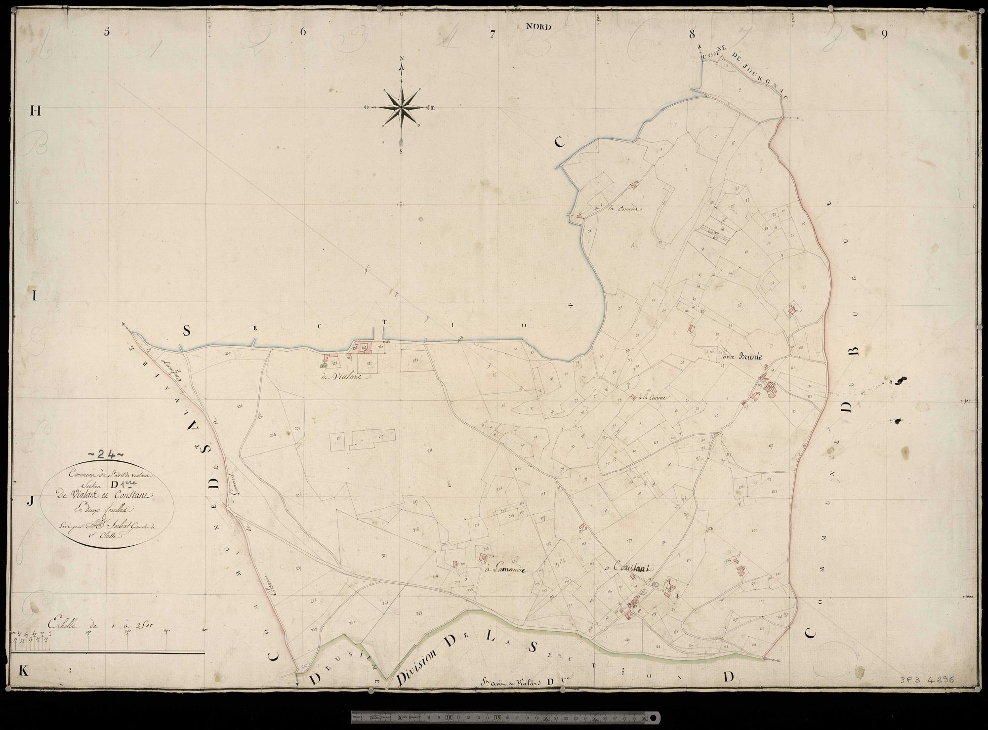 Saint-Avit-de-Vialard - Vialard et Constant