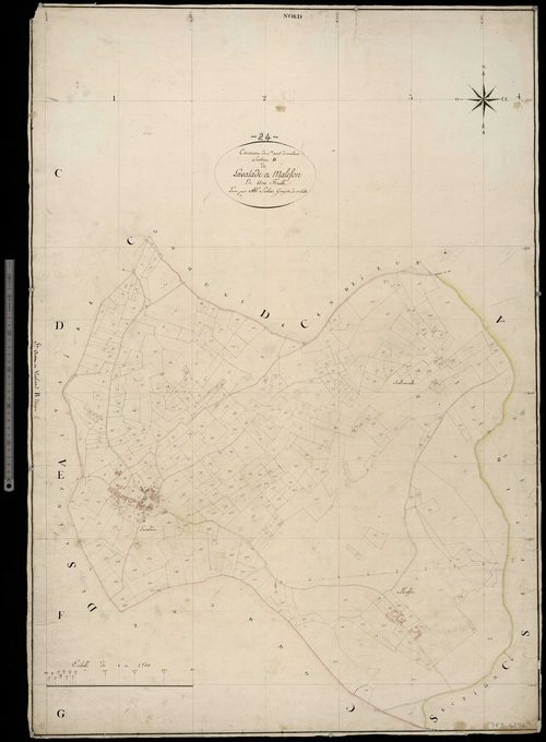 Saint-Avit-de-Vialard - Lavalade et Malefon