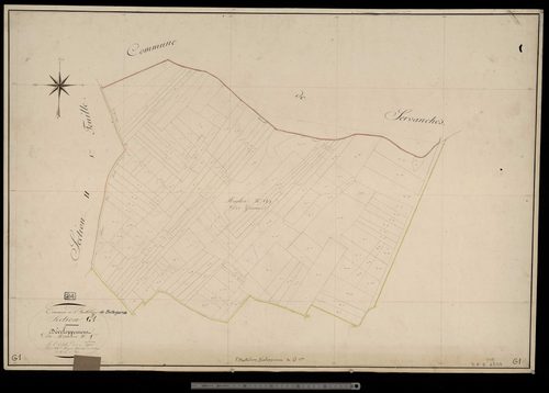 Saint-Barthélemy-de-Bellegarde - Développement du Moulon n° 1