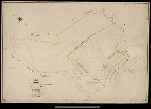 Saint-Barthélemy-de-Bellegarde - La Tuiles