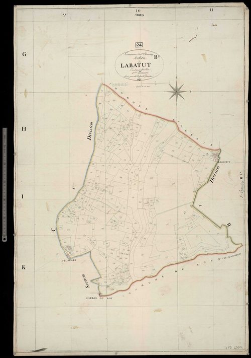 Saint-Chamassy - Labatut