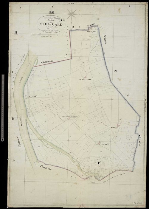 Saint-Chamassy - Le Mouscard
