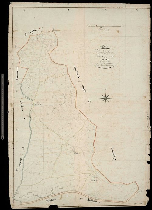 Saint-Crépin-d'Auberoche - Le Bourg