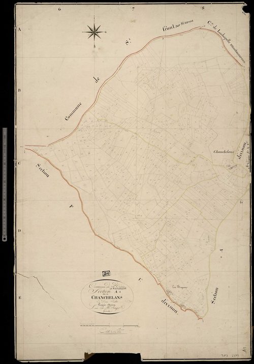 Saint-Crépin-de-Richemont - Le Chanchelans