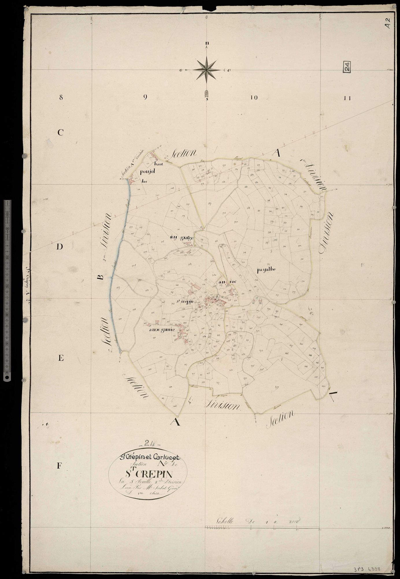 Saint-Crépin-et-Carlucet - Saint-Crépin