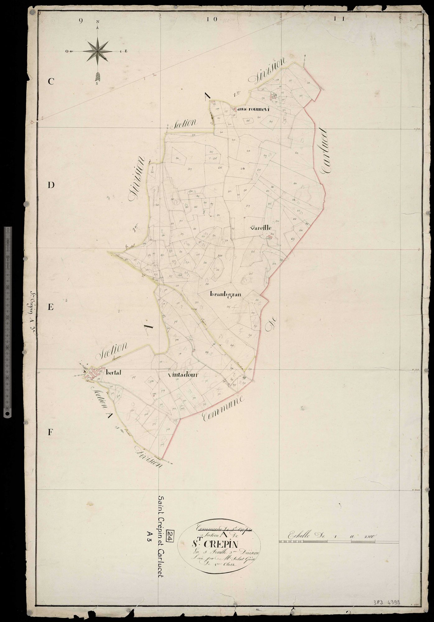 Saint-Crépin-et-Carlucet - Saint-Crépin