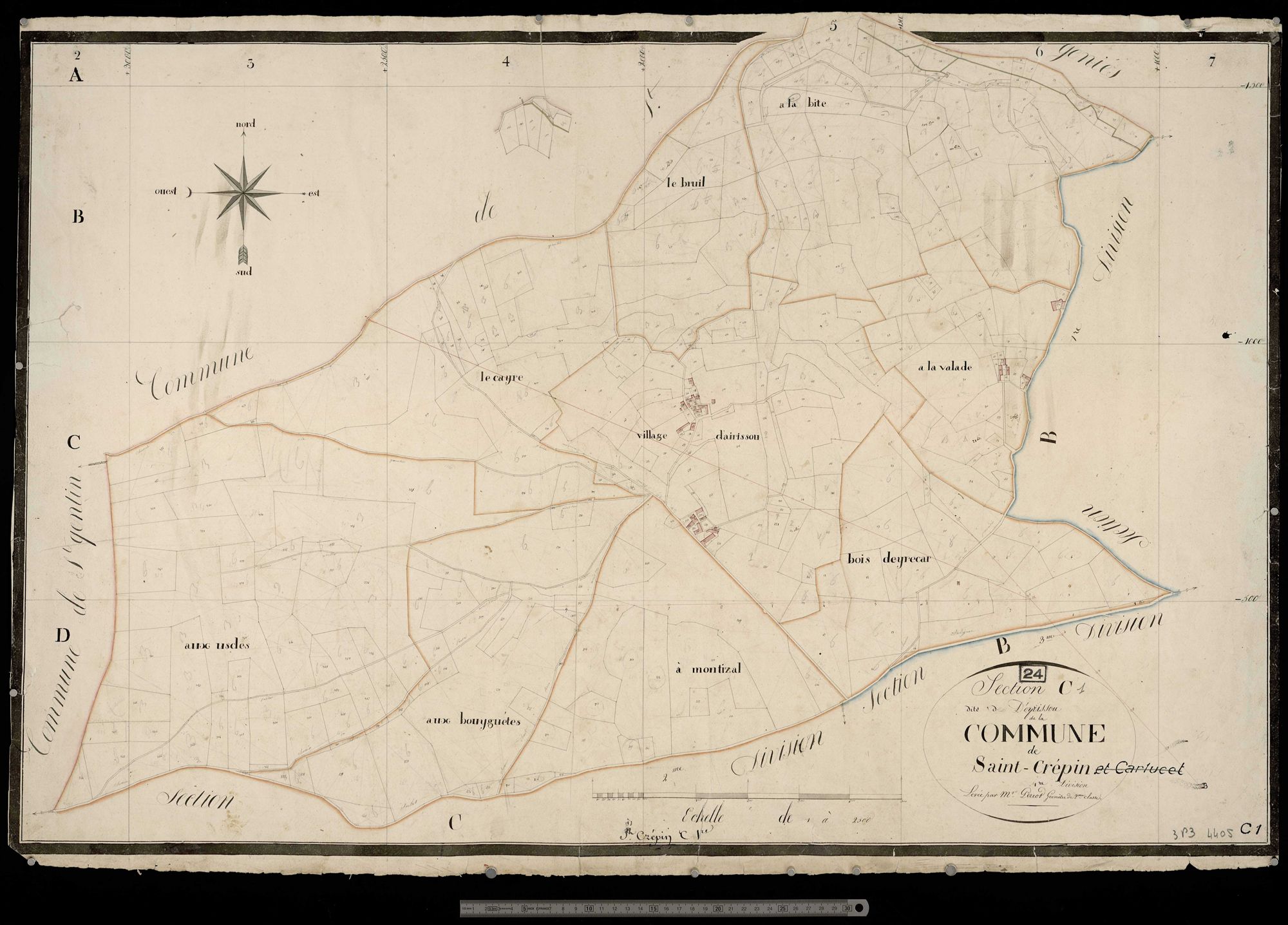 Saint-Crépin-et-Carlucet - Airissou