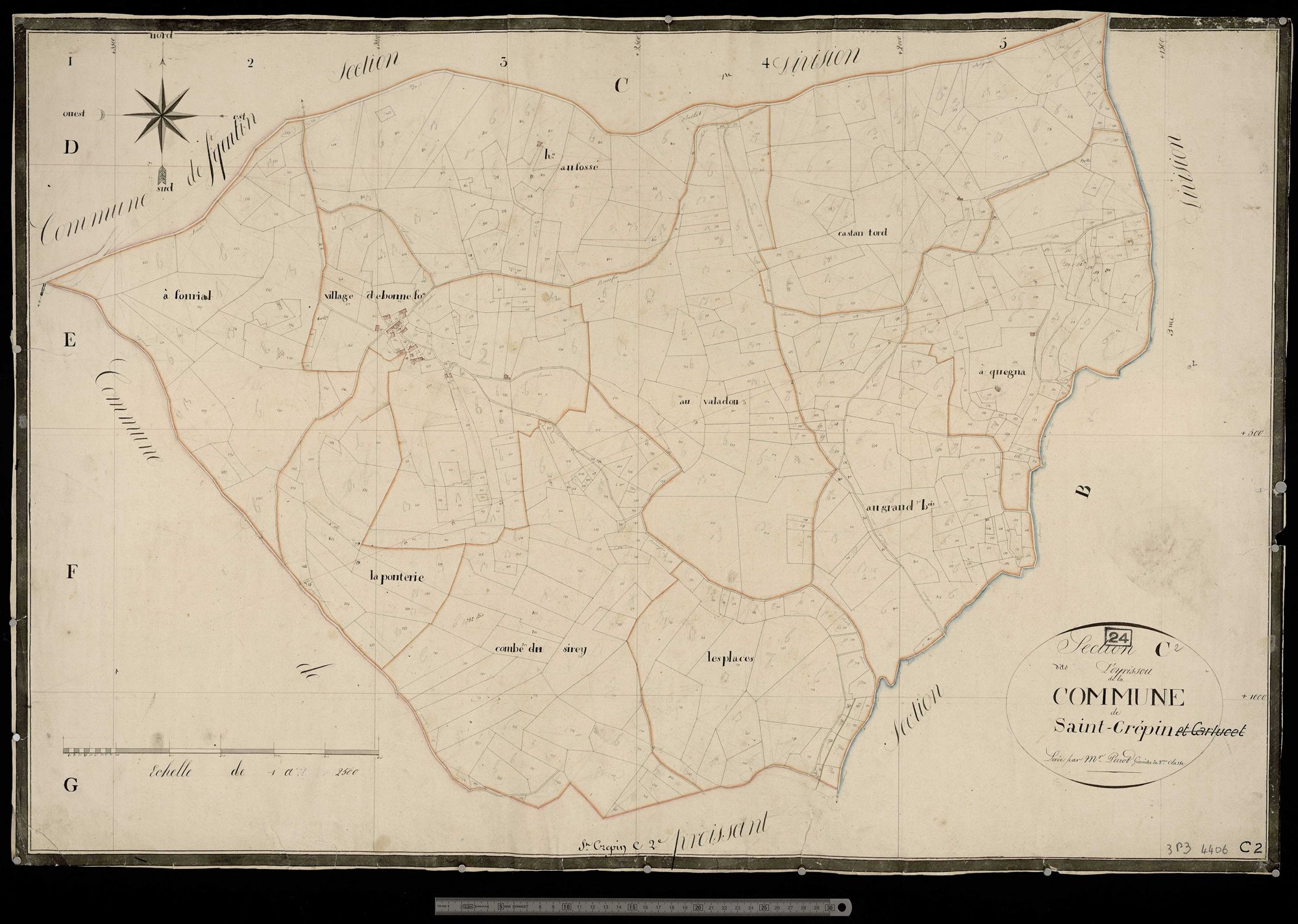 Saint-Crépin-et-Carlucet - Airissou