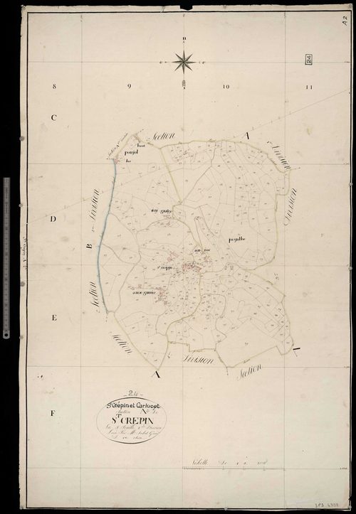 Saint-Crépin-et-Carlucet - Saint-Crépin