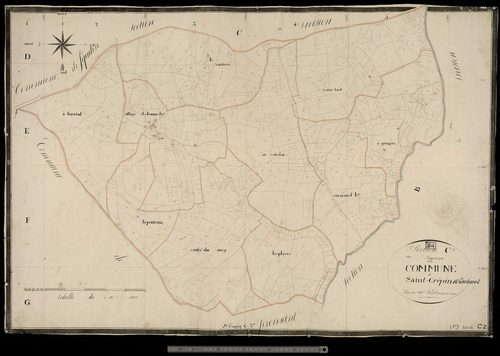 Saint-Crépin-et-Carlucet - Airissou