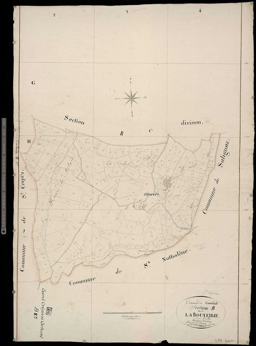 Saint-Crépin-et-Carlucet - La Bouyeirie