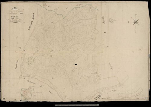 Saint-Cybranet - Le Bourg