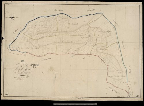 Saint-Cyprien - Pech de Laval