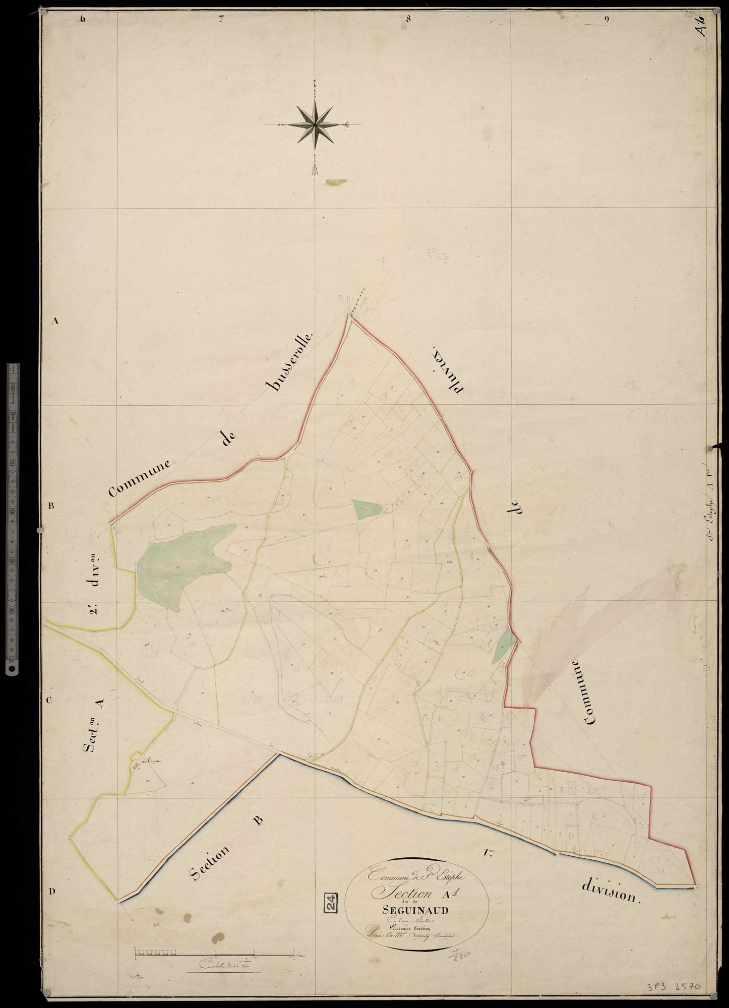 Saint-Estèphe - Le Seguinaud