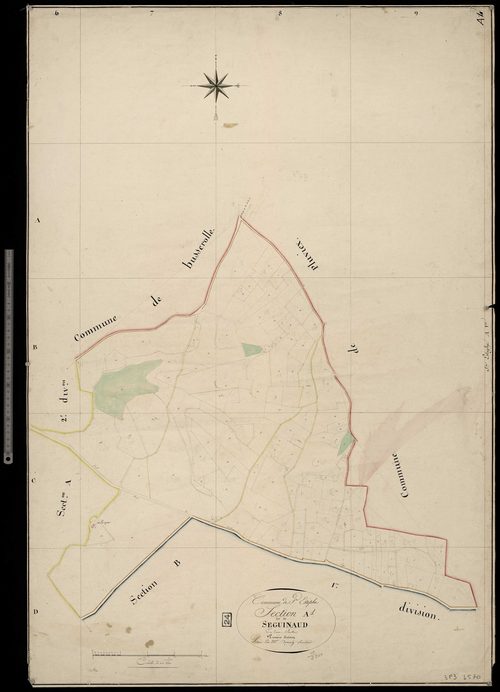 Saint-Estèphe - Le Seguinaud