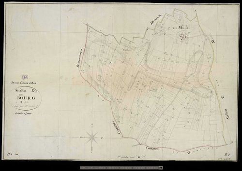 Sainte-Eulalie-d'Ans - Le Bourg