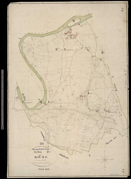 Sainte-Eulalie-d'Ans - Le Bourg