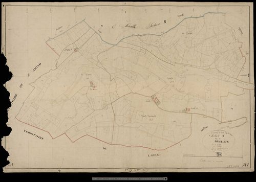 Sainte-Foy-de-Belvès - Brouste
