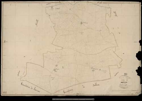 Sainte-Foy-de-Belvès - Brouste