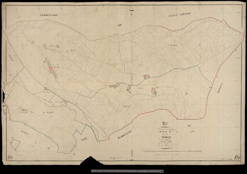 Sainte-Foy-de-Belvès - Le Bourg