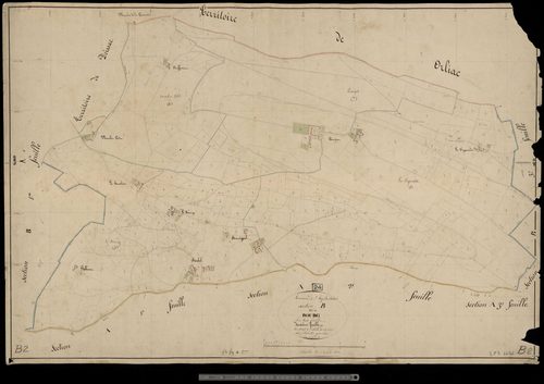 Sainte-Foy-de-Belvès - Le Bourg