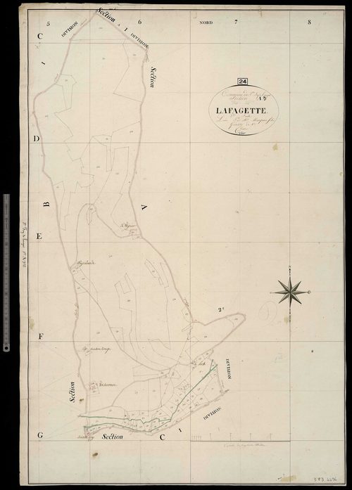 Sainte-Foy-de-Longas - Lafagette