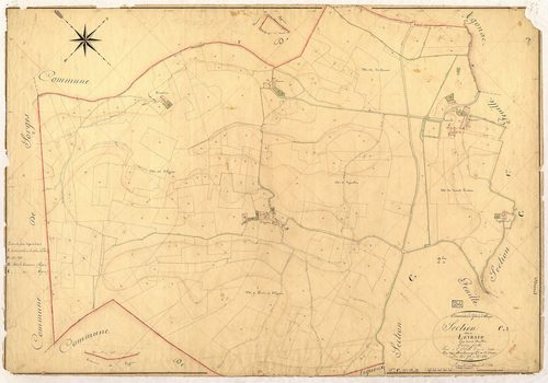 Saint-Front-d'Alemps - Le Levraud
