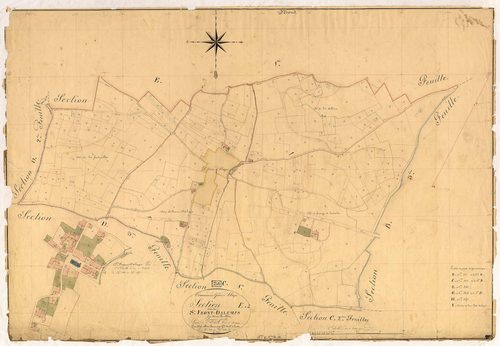 Saint-Front-d'Alemps - Saint-Front d'Alemps