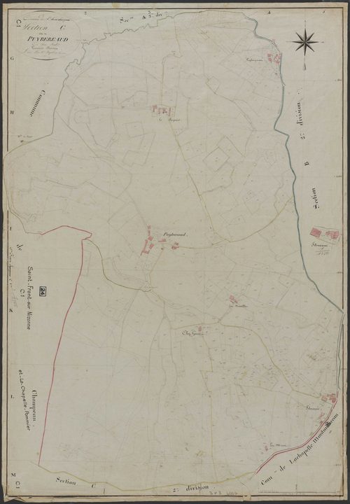 Saint-Front-sur-Nizonne - Le Puyberaud
