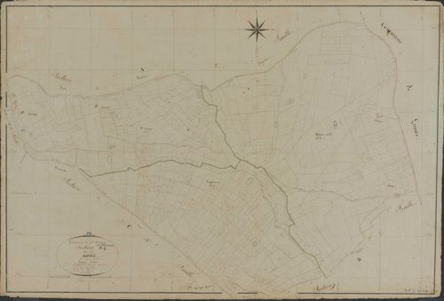 Saint-Georges-Blancaneix - Le Bourg