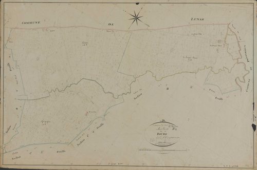 Saint-Georges-Blancaneix - Le Bourg