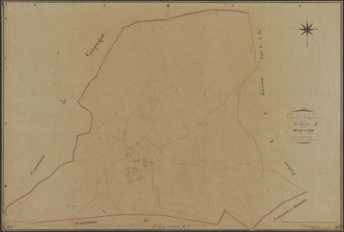 Saint-Georges-de-Montclard - Monclard